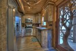 Hothouse Hideaway - Fully Equipped Kitchen